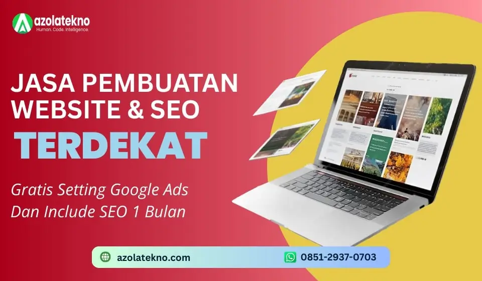 Temukan Jasa Pembuatan Website Terdekat: Solusi Digital untuk Bisnis Lokal Anda 2026