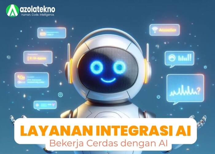 Layanan Integrasi AI