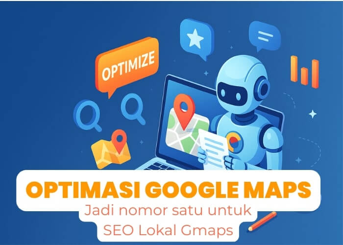 Optimasi Google Maps