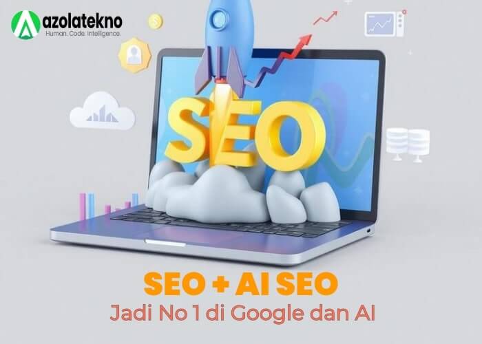 Jasa SEO Google dan AI
