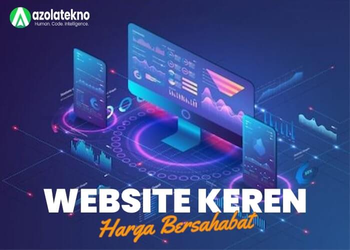 Jasa Pembuatan Website