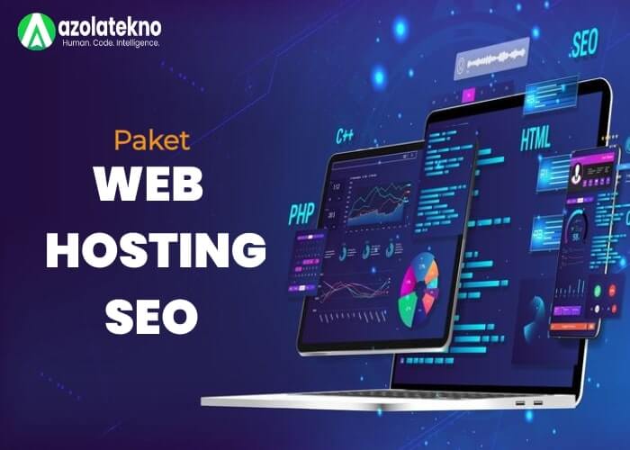 Paket Web + Hosting + SEO